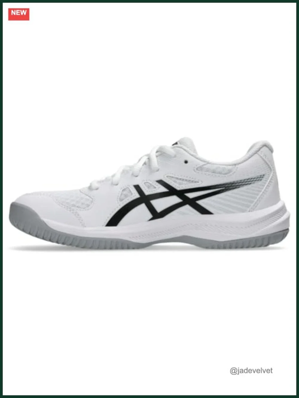 Kid's Grade School Volleyball Shoes with Breathable Mesh